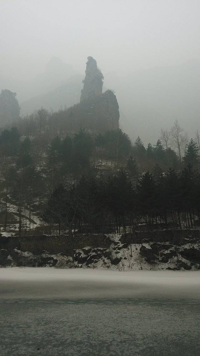 南山不老谷景区