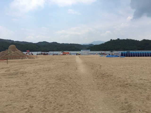 大樟沙滩度假村