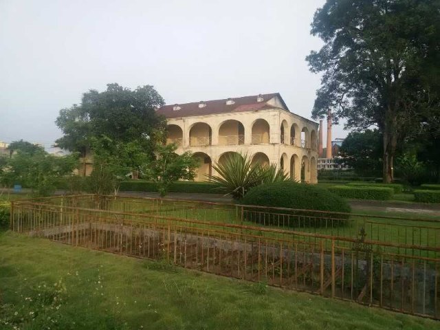 法国驻龙州领事馆旧址