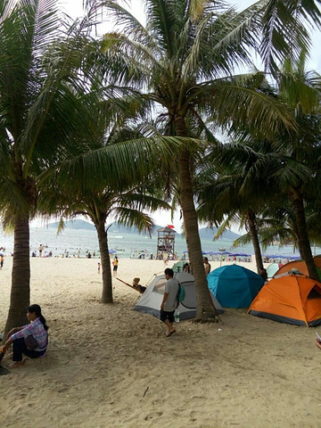 "_上川岛飞沙滩旅游度假区"的评论图片