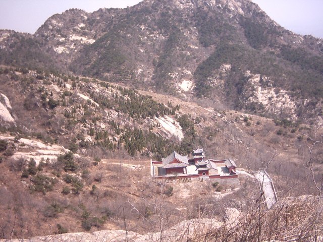 牙山国家森林公园