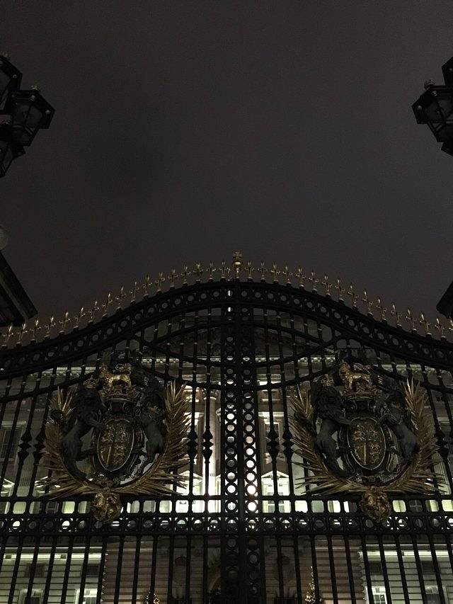 白金汉宫国王画廊