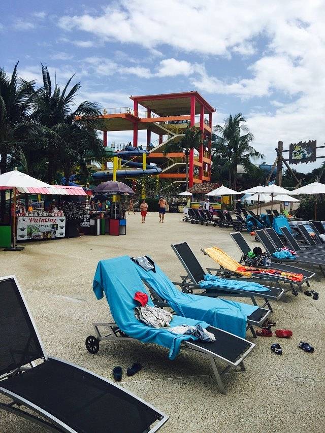 热带风暴水上乐园