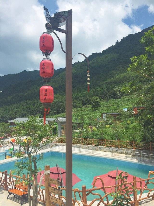 皇后山生态旅游度假区