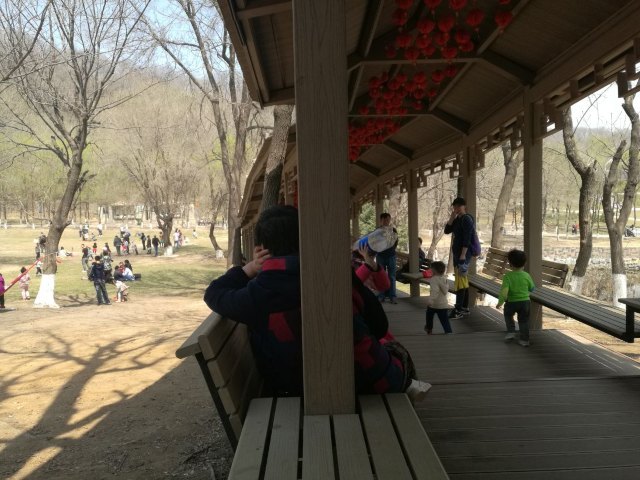 高尔山冰雪大世界