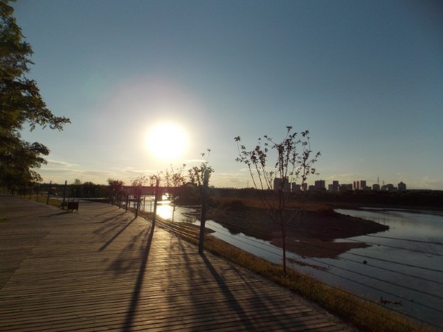 长白岛森林公园