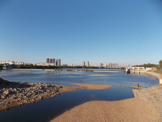 长白岛森林公园