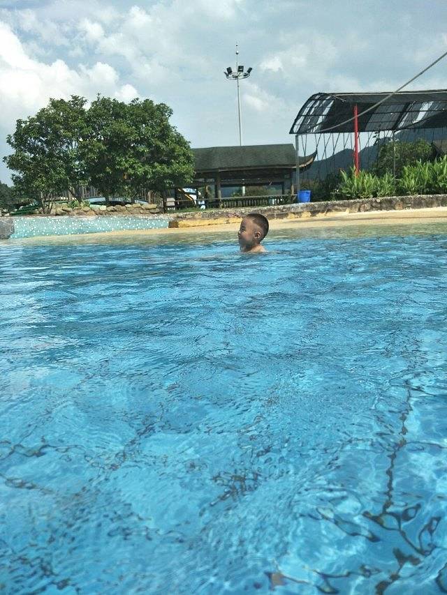 白龙潭水上乐园