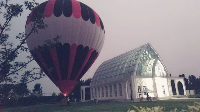 北京爱情海玫瑰园(维克特拓展基地)