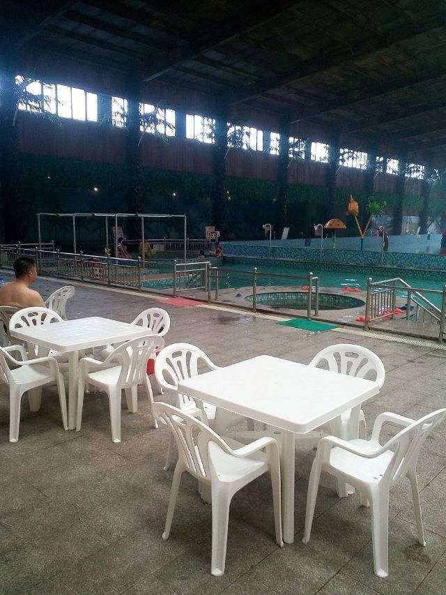 月儿湾水上乐园