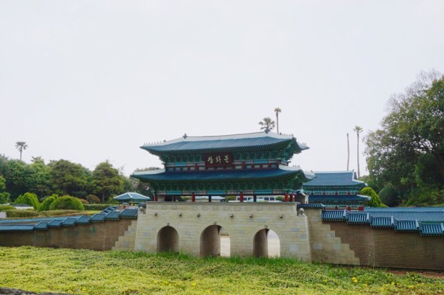 小人国主题乐园