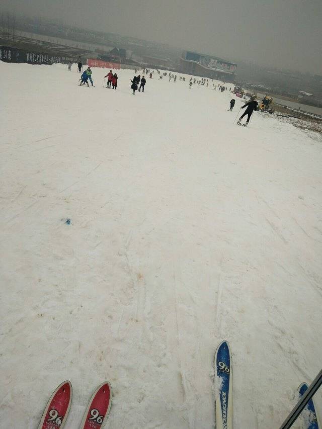 徐州大景山滑雪场
