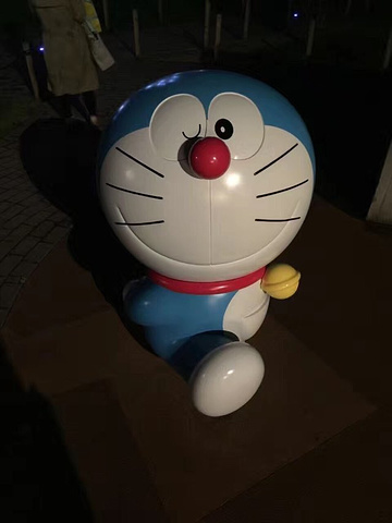 21博物馆里很多地方都不能拍照 所以得注意了 纪念机器猫作者的博物馆 有很多当年的手稿展览 藤子 F 不二雄博物馆 评论 去哪儿攻略