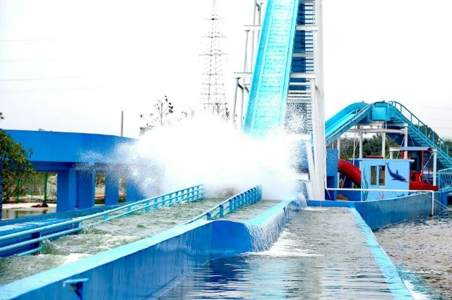 太和环球嘉年华游乐园