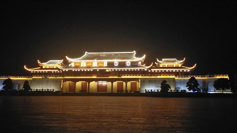 中华贤母园旅游景点攻略图