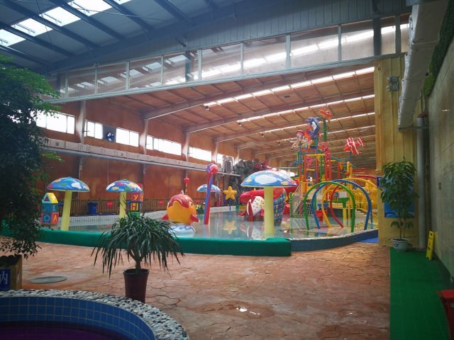 浪淘沙水上乐园