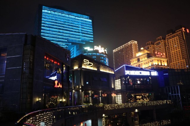 南宁民歌湖景区