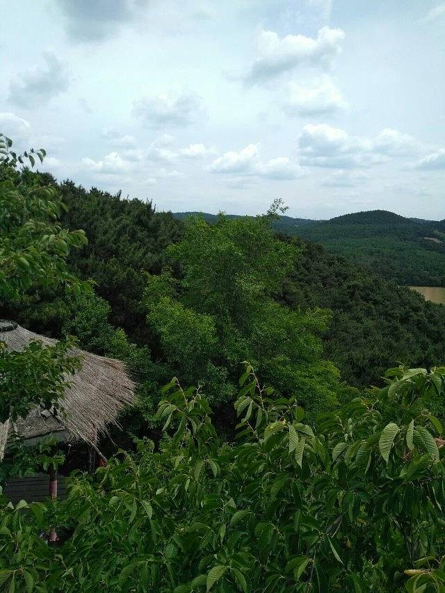 花果山神秘谷风景区