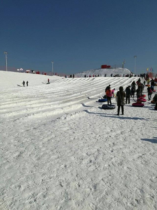 善各庄冰雪大世界水上乐园