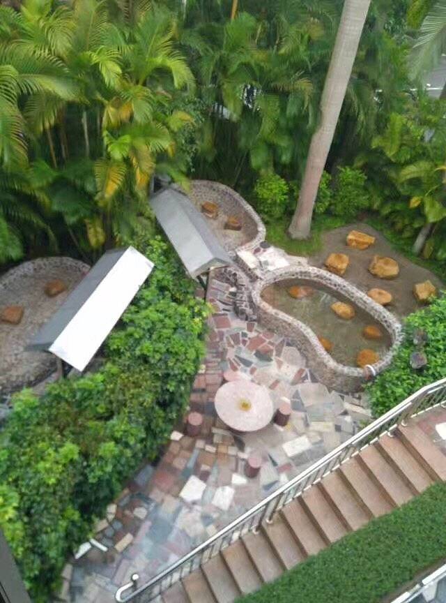 翔顺龙山酒店温泉