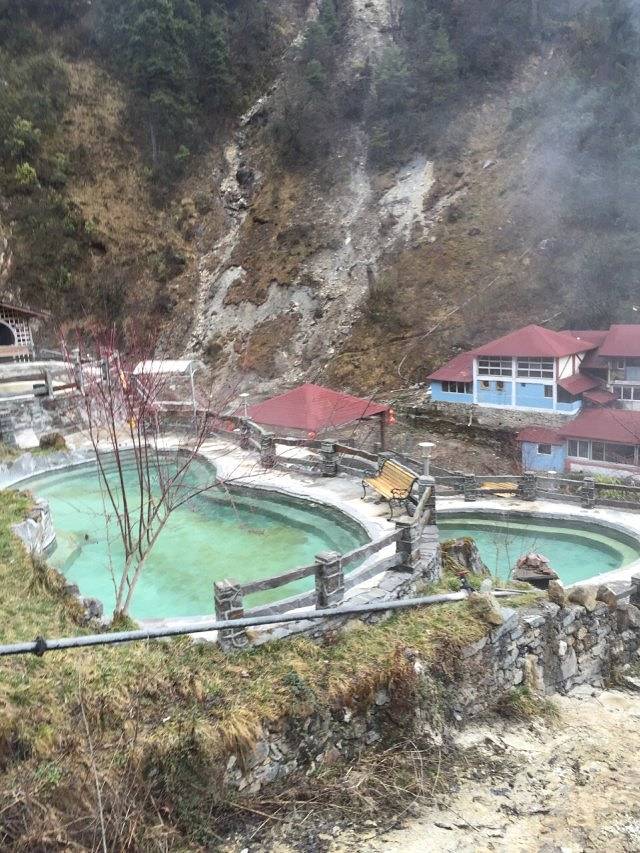 海螺沟一号营地