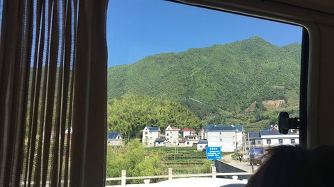 南尖岩景区旅游景点攻略图