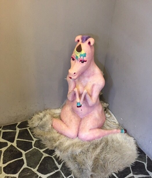 首尔Trickeye特丽爱3D美术馆