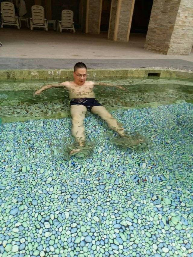 九华山温泉水城