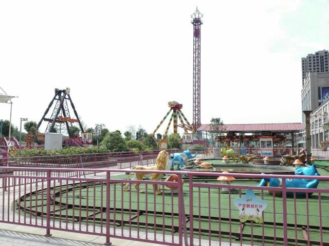 嘻哈乐园游乐园