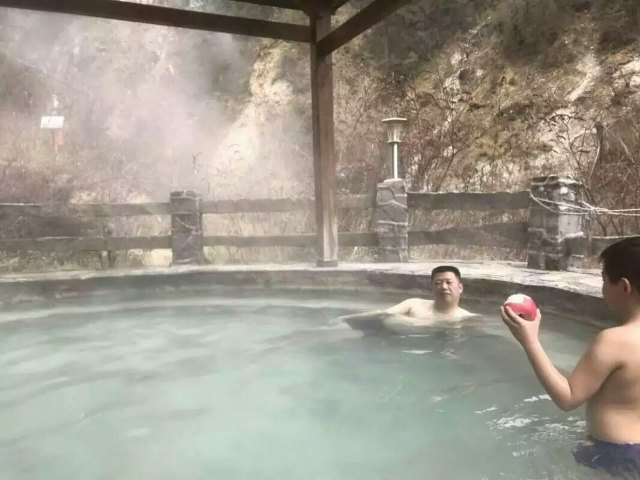 海螺沟一号营地