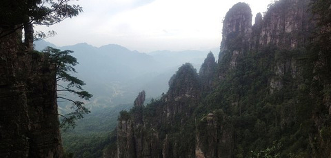 莲花山旅游景点攻略图