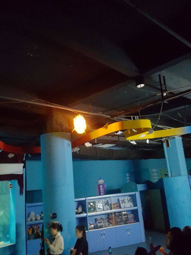 蚌埠海贝海洋乐园