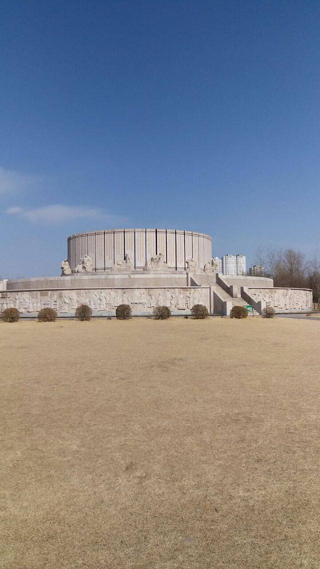 保定植物园滑雪场