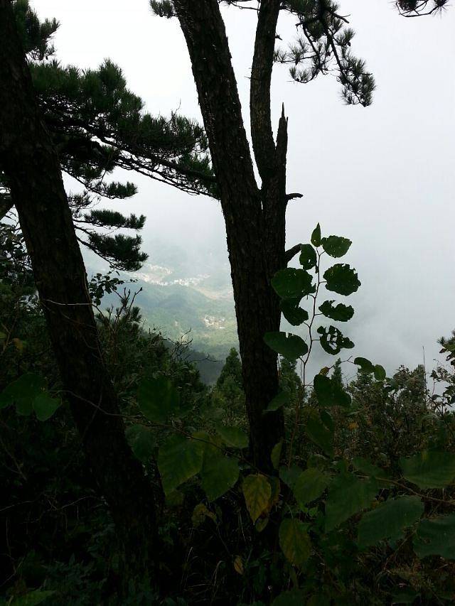 湖北三角山旅游度假区