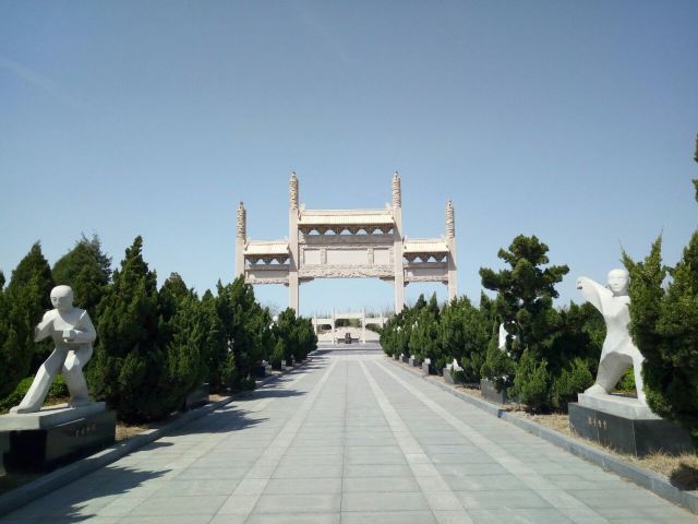 精武门·中华武林园