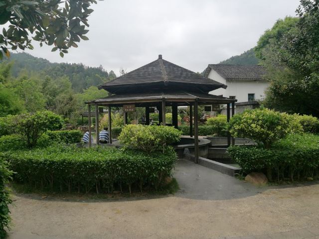 河源和平热龙温泉