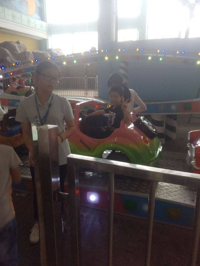 欢笑天地宝宝乐园(华南MALL店)