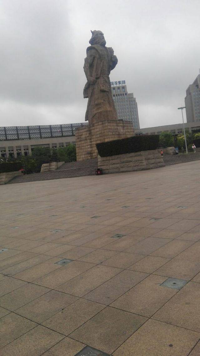 神农城炎帝文化主题公园