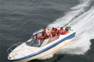 天祥号观光游轮