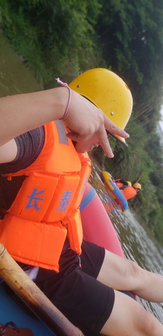 长泰漂流水陆空景区