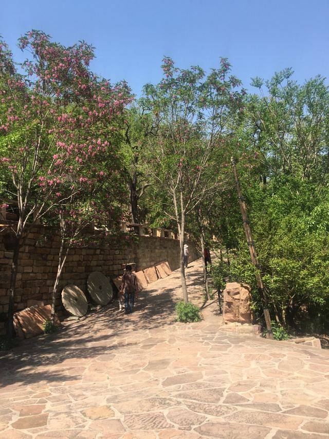 十六沟风景旅游区