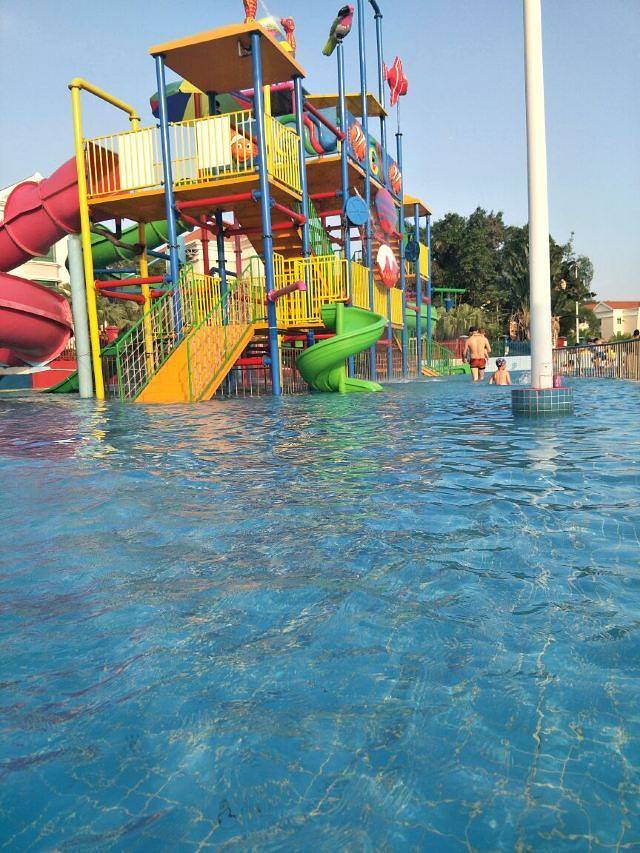 鑫龙水上乐园(东莞桥头店)