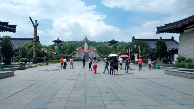 禅都文化博览园