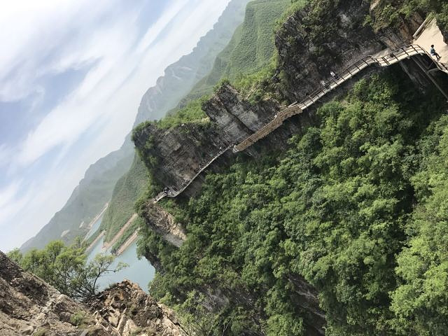 "_易水湖景区"的评论图片