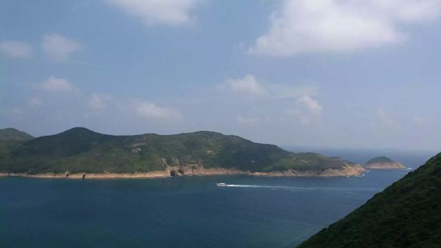 香港联合国教科文组织世界地质公园