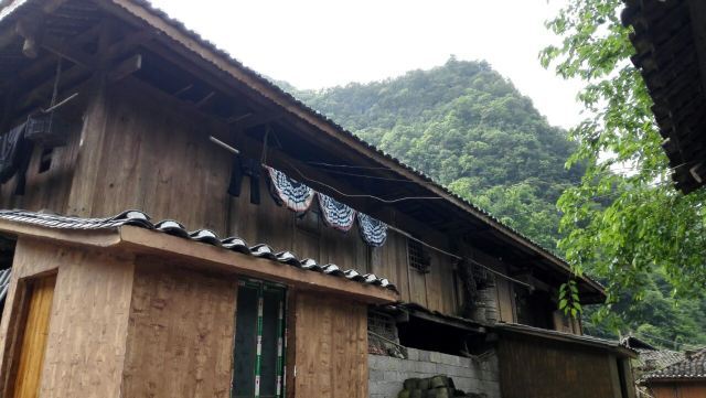 瑶山古寨