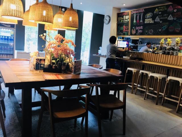 汤之森日式温泉馆(Sukhumvit 26店)