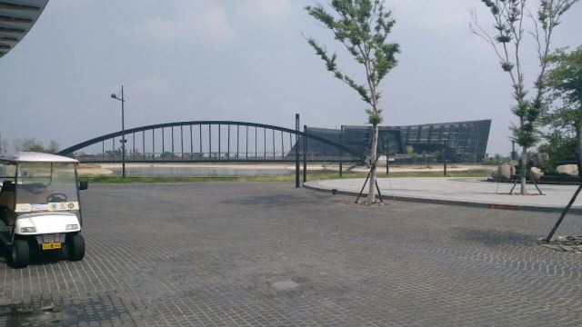 故宫博物院南部院区 亚洲艺术文化博物馆