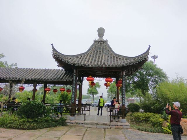 杨柳村明清古建筑群