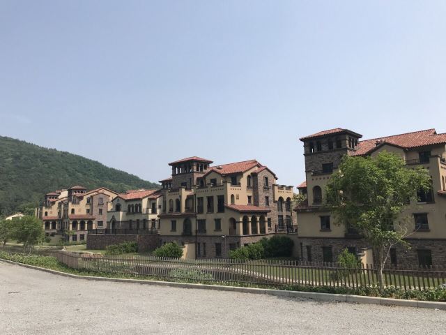 常州太湖修心谷